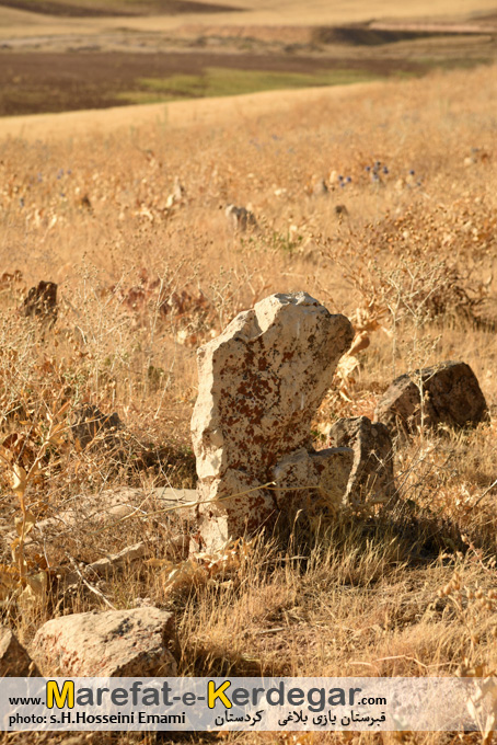 قبرستان های تاریخی کردستان